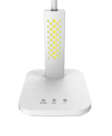 Лампа настільна світлодіодна Sirius BL-1827 біла Коломия