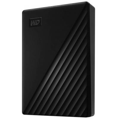 Зовнішній жорсткий диск 2.5&quot; 4TB WD (WDBPKJ0040BBK-WESN) Вінниця - фото 3
