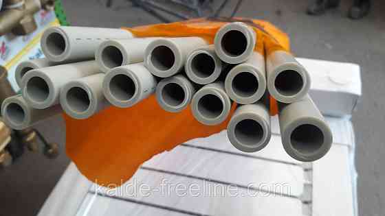 Труба полипропиленовая Kalde ∅ 20 PN20 Харьков