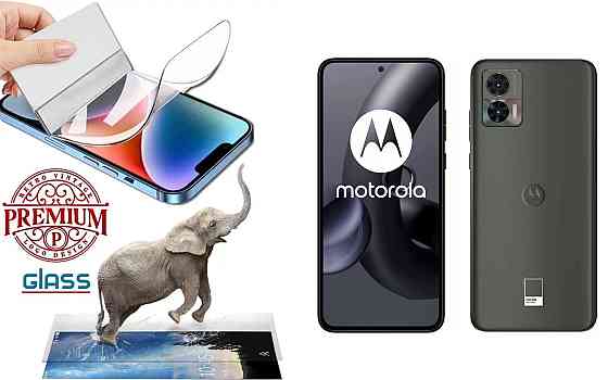 Полиуретановая пленка Motorola Edge 30 Neo, Premium, толщина 0,2 мм Киев