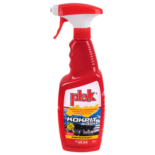 Поліроль для панелі пінний Matiwy pianka 750ml ATAS (матова) Вінниця - фото 1