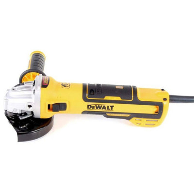 Шліфувальна машина DeWALT 1700 Вт, 10500 об/хв, d=125 мм (DWE4347) Вінниця - фото 2