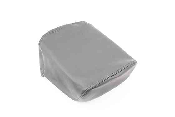 Чохол сидіння заднього вузького, 210мм (еластичний, міцний матеріал) чорний Київ