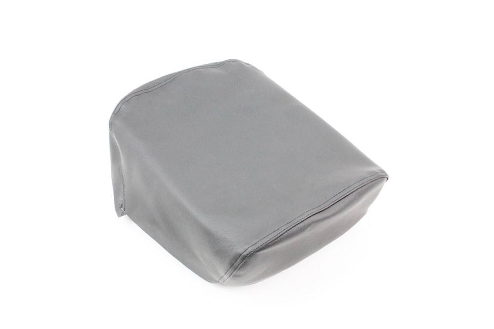 Чохол сидіння заднього вузького, 210мм (еластичний, міцний матеріал) чорний Київ - фото 1