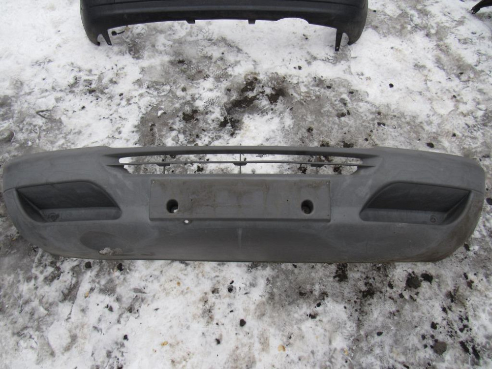 Бампер передній Mercedes Sprinter 2001-2006 Ковель - изображение 3