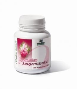 Суставин с лецитином (Таблетки) 60 таблеток Киев - изображение 1