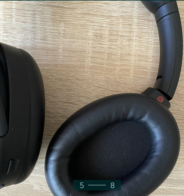 Наушники: SONY WH-1000XM4 Харьков - изображение 8
