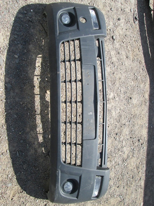 Бампер передній Opel Movano 2004-2010 Ковель - изображение 3