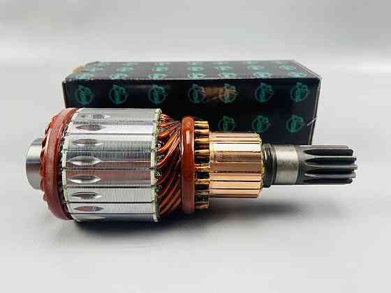 Якір стартера МТЗ, ЮМЗ, Т16, Т25, Т40 12В 2,7 кВт Мукачево