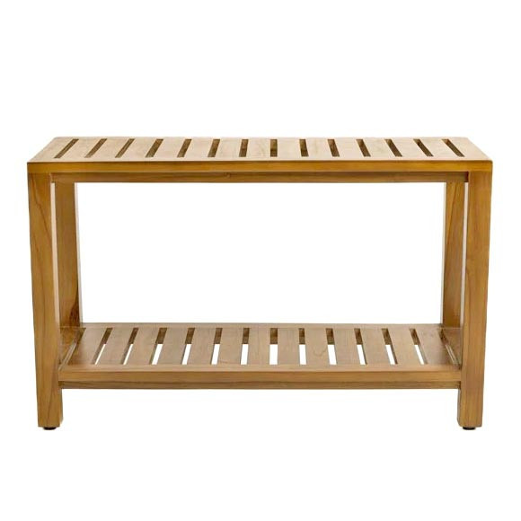 Лавка для ванной 