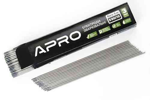 Зварювальні електроди Е 60/13 3 мм 5 кг APRO Харків