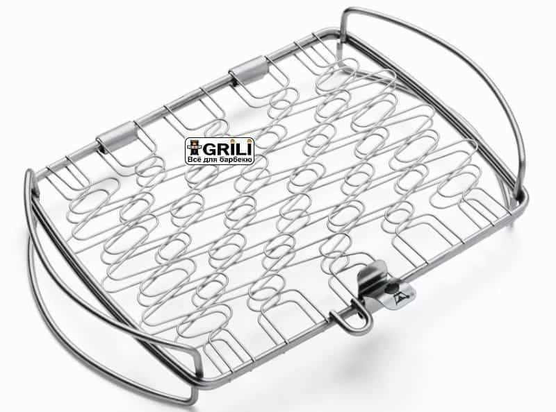 Сітка для риби маленька Weber 6470 Код: 003539 Рівне - фото 1