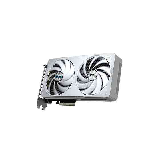 Відеокарта GF RTX 5060 Ti 16 GB GDDR7 Eagle OC Ice Gigabyte (GV-N506TEAGLEOC ICE-16GD) ( white ) Харьков