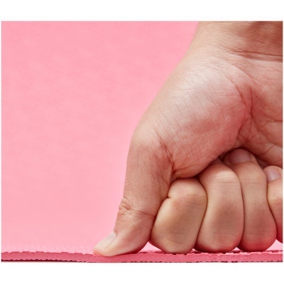 Килимок для йоги Adidas Yoga Mat ADYG-10001PF Уні 176 х 61 х 0,4 см рожевий (885652026628) Вінниця - фото 5