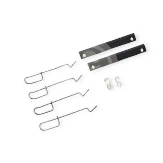 Ремкомплект передніх колодок Peugeot 205, 305, Renault Espace, Clio (82-98) гальмівних Мукачево