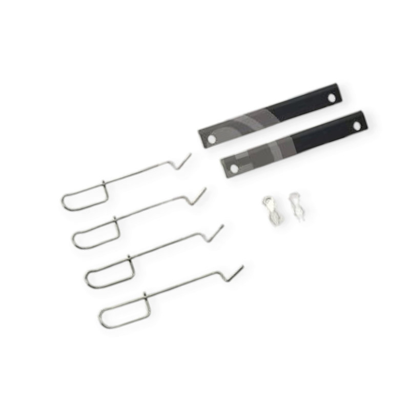 Ремкомплект колодок передних Peugeot 205, 305, Renault Espace, Clio (82-98) тормозных Мукачево - изображение 1