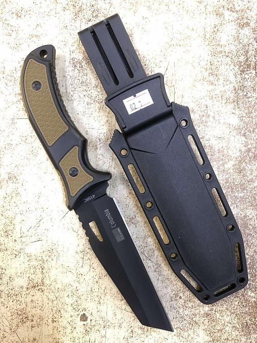 Ніж, Columbia USA 4158C/ 02-1 (144 шт./ящ) Одеса - фото 1