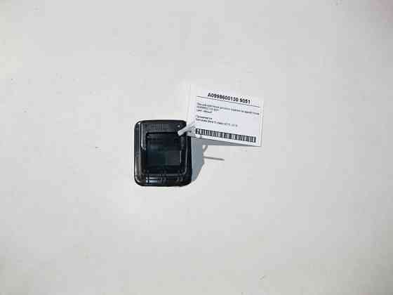 Mercedes-Benz  A0998600130 9051 Кришка кріплення дитячого сидіння на задній полиці E-Class W213 Одеса