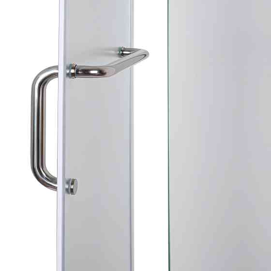 Душова кабіна пятикутна без піддона RABA N90FS BRAVO (1уп.) Киев