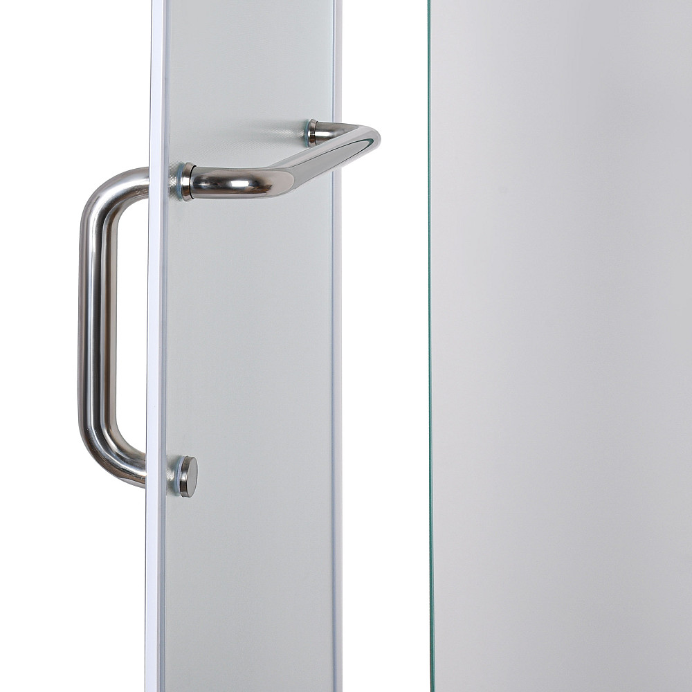 Душова кабіна пятикутна без піддона RABA N90FS BRAVO (1уп.) Киев - изображение 4