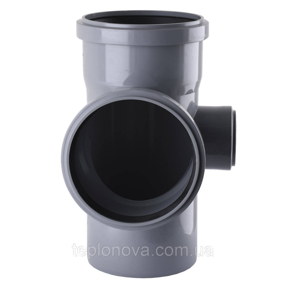 Крестовина VSplast 2пл 110х110х50х90° (правая) Черновцы - изображение 2