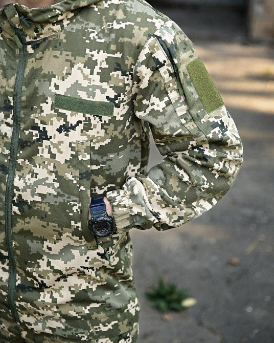 Літній тактичний костюм GECKTAR піксель ДЛ6497 Одеса - фото 7