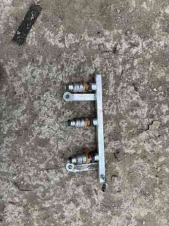 Оригинальные топливные форсунки (инжекторы) на Daewoo Matiz 1998–2014 годов. Киев