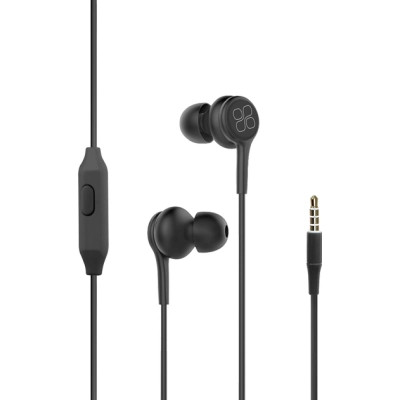 Наушники Promate Duet Black (duet.black) Винница - изображение 1