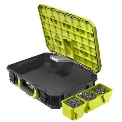 Ящик для инструментов Ryobi модульный Link RSL101, 15х57х43см, пластик (5132006072) Винница