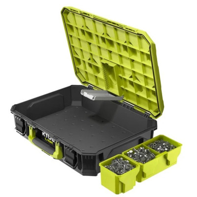 Ящик для инструментов Ryobi модульный Link RSL101, 15х57х43см, пластик (5132006072) Винница - изображение 5