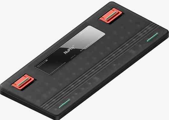 Бездротова механічна клавіатура NuPhy Air75 V2 / Gateron Low-profile. Київ