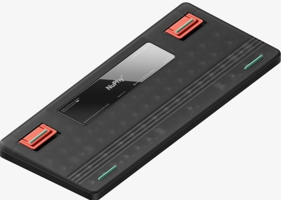 Беспроводная механическая клавиатура NuPhy Air75 V2 / Gateron Low-profile. Киев - изображение 6