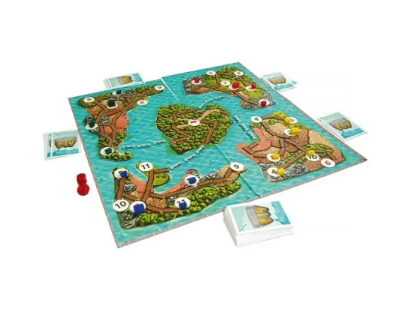 Настольная игра Запорожская Сеч Arial 910282 на укр. языке Винница