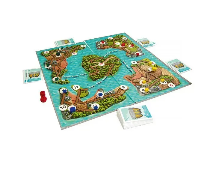 Настольная игра Запорожская Сеч Arial 910282 на укр. языке Винница - изображение 2