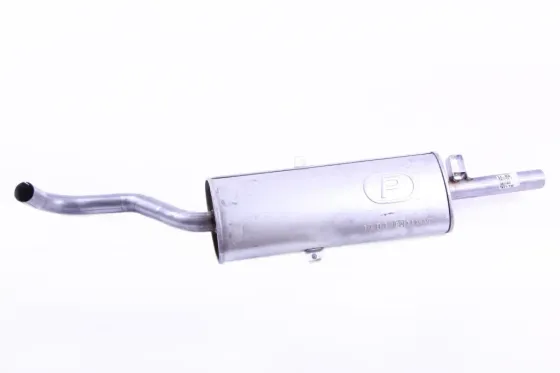 Глушитель 2106 Polmo нерж. Винница