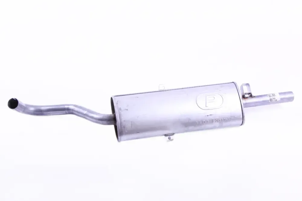 Глушитель 2106 Polmo нерж. Винница - изображение 1