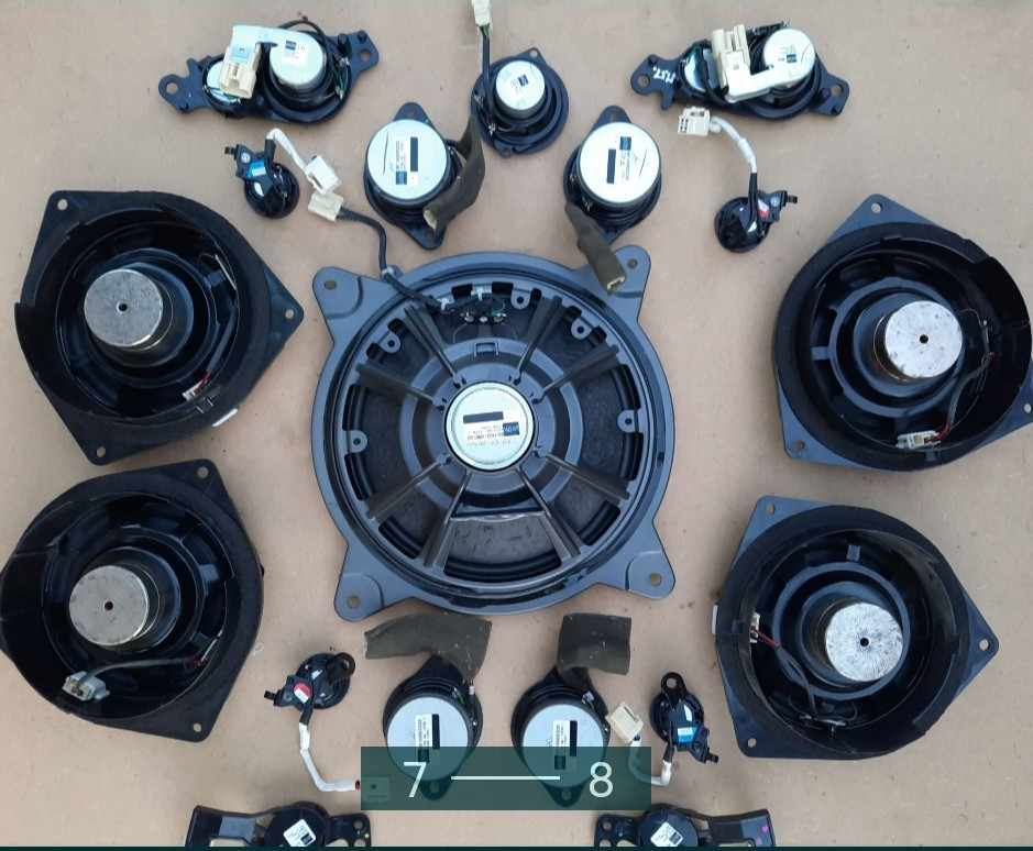 Акустика, Дінаміки, Колонки: Mark Levinson. Комплект! Харків - фото 7