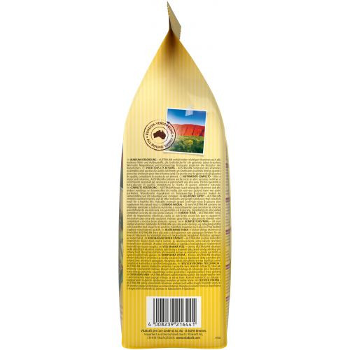 Корм Viatkraft Australian для середніх австралійських папуг 750 г Київ - фото 5