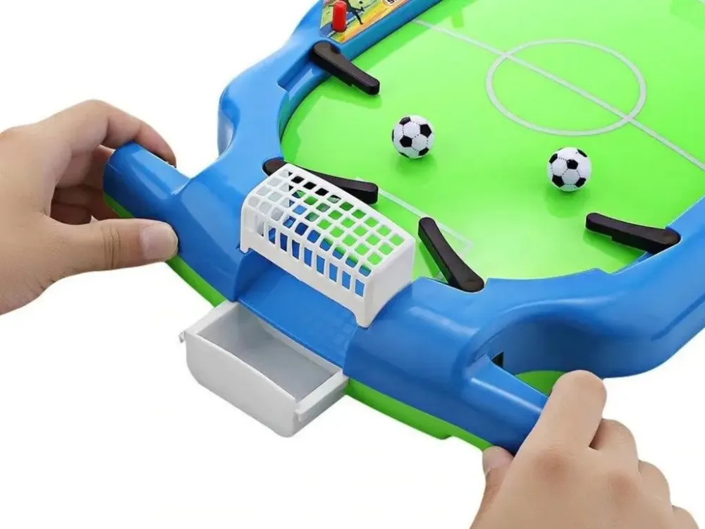 Настольная интерактивная игра футбол Football Champions YF-201 hразвивающая Коломыя - изображение 8