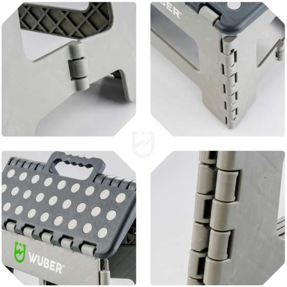 Складаний табурет-підставка для майстерні 150кг Wuber (Польща) Київ