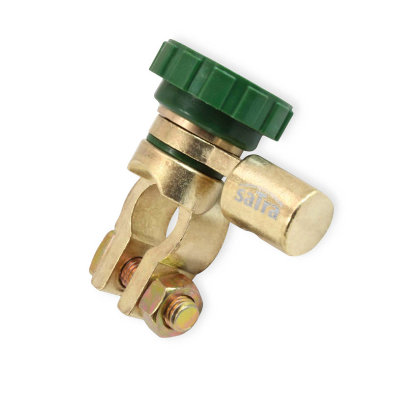 Клема універс. з вимикачем маси 500А Г-подібна Мукачево - фото 4