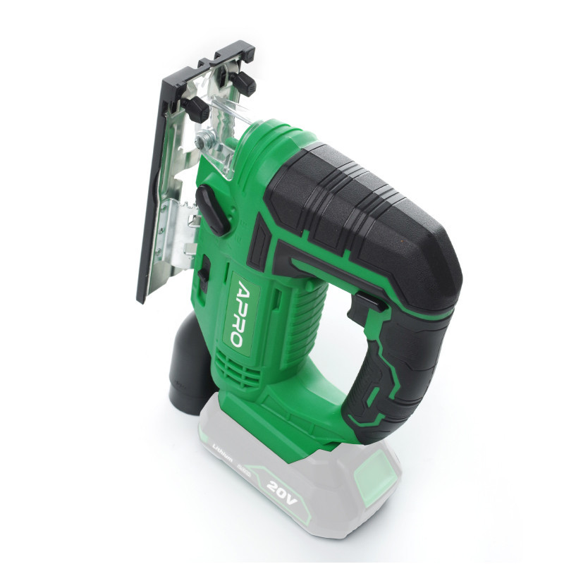 Лобзик акумуляторний APRO 895164 каркас без АКБ и ЗП Коломыя - изображение 3