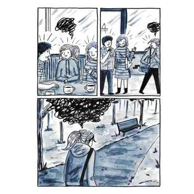 Комікс Та все ОК - Деббі Тан Видавництво РМ (9786178512637) Вінниця