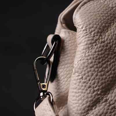 Сумка Vintage Из натуральной кожи Белая (22414) Винница