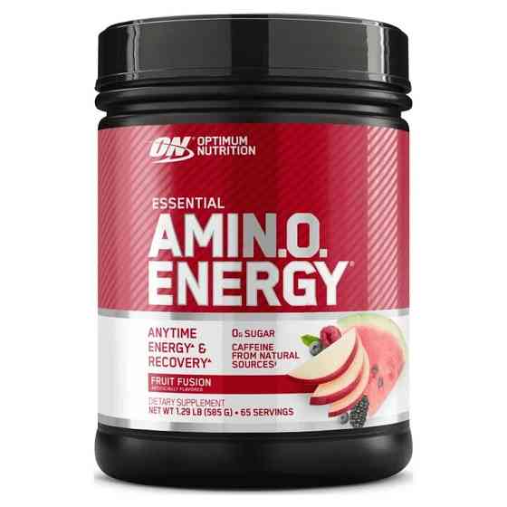 Amino Energy  580 gram (Fruit Punch) Луцк