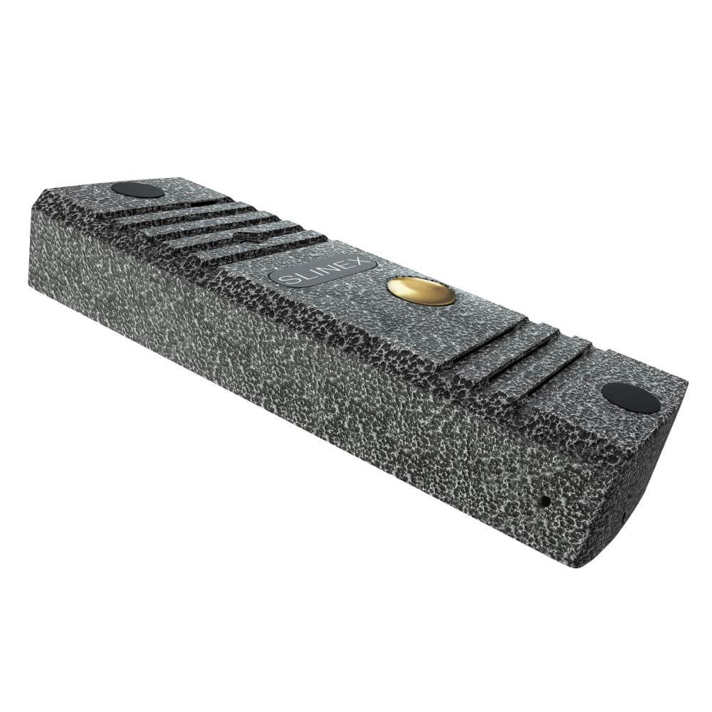 Відеопанель 2 Мп Slinex ML-16HD silver Київ - фото 4