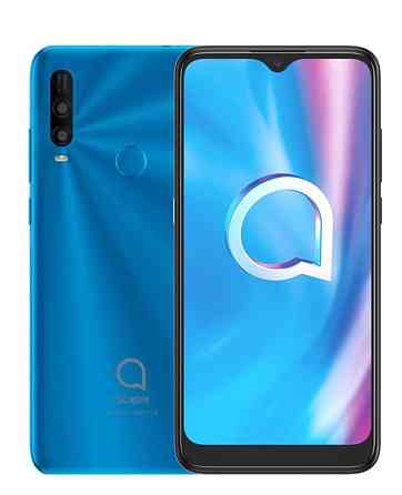 Захисне скло 5D для Alcatel 1SE light (4087U), Made in Ukraine Київ