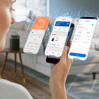 Обігрівач Philips CX3120/01 Вінниця - фото 6