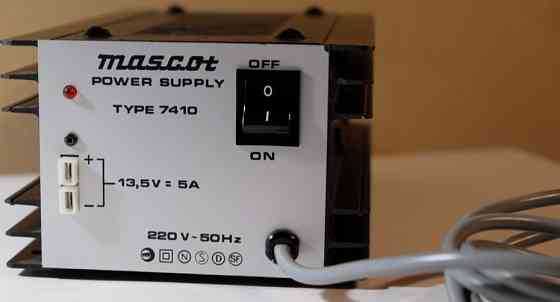 Блок Питания: Mascot 7410. Норвегия! Киев