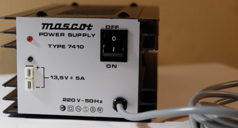 Блок Питания: Mascot 7410. Норвегия! Киев - изображение 1